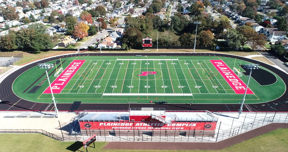 Plainedge Football LI Pressworks